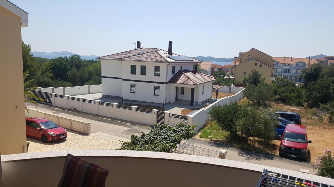 Apartments Jannine 비오그라드나모루 외부 사진