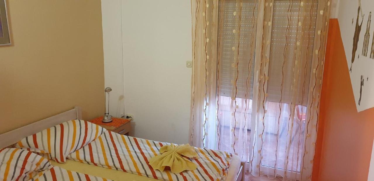 Apartments Jannine 비오그라드나모루 외부 사진