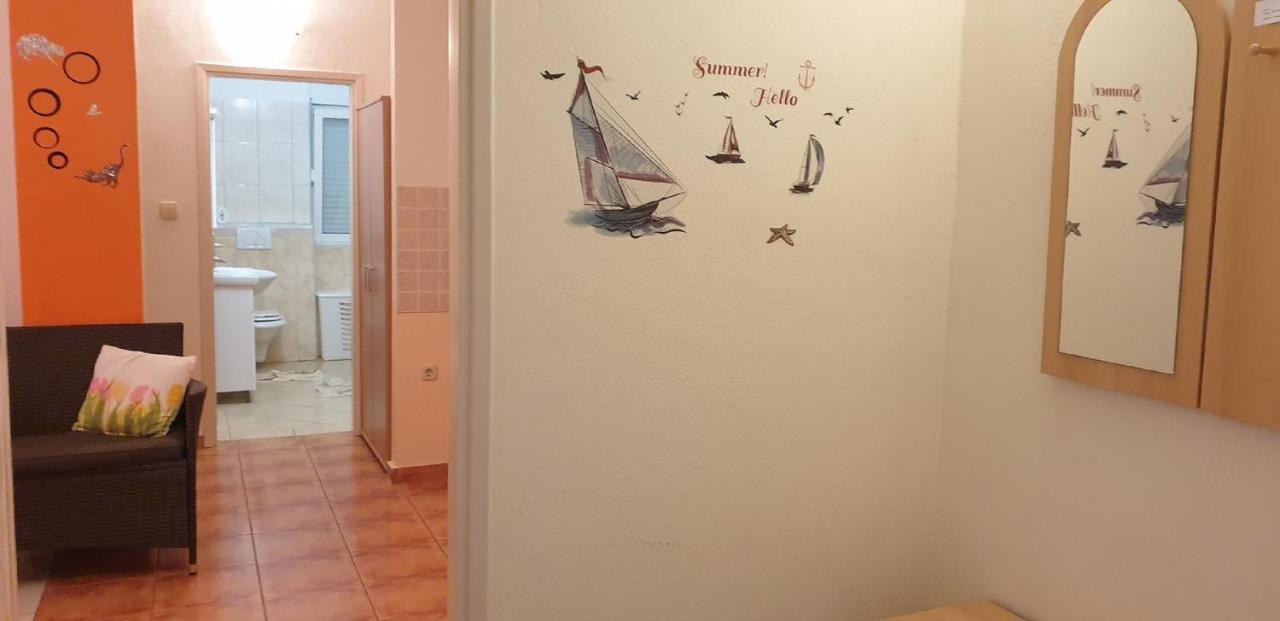 Apartments Jannine 비오그라드나모루 외부 사진