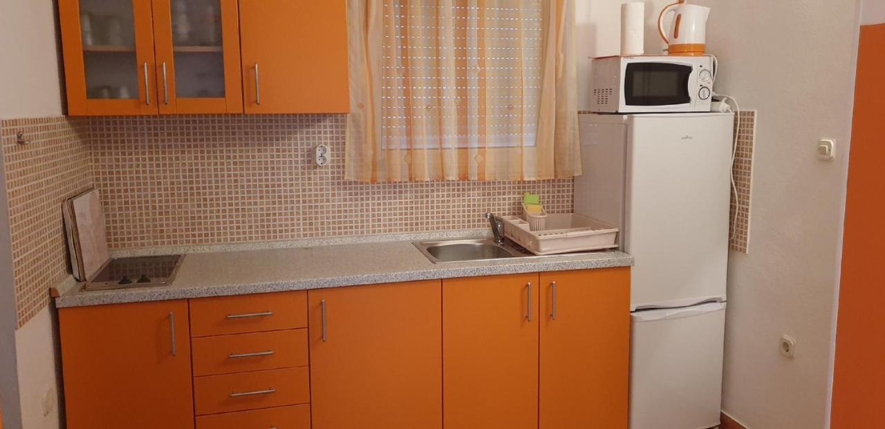 Apartments Jannine 비오그라드나모루 외부 사진