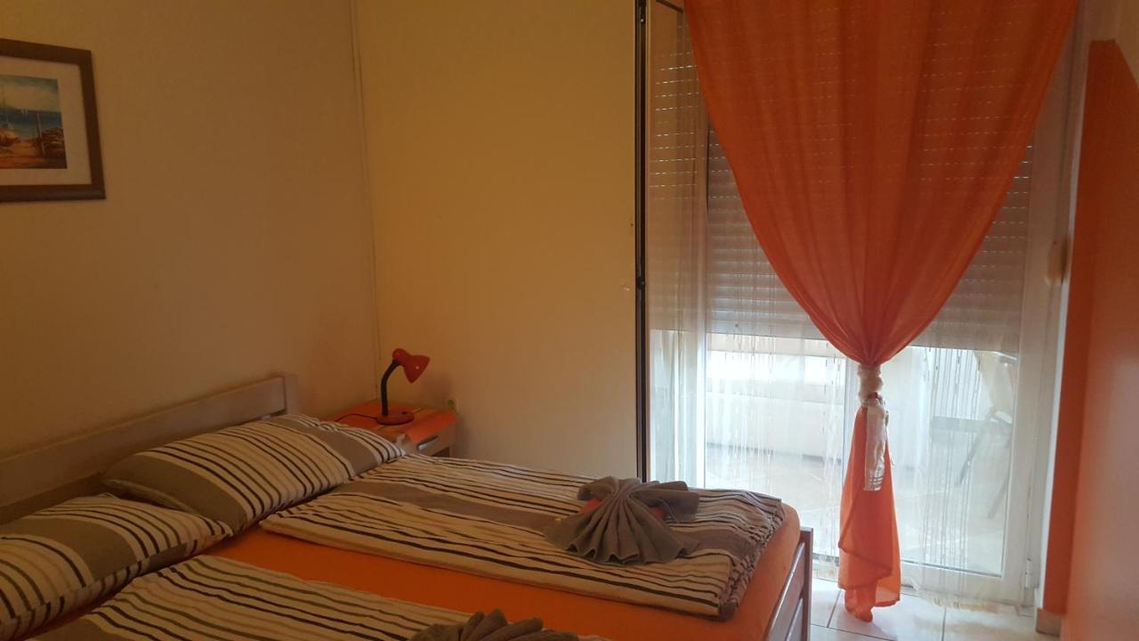 Apartments Jannine 비오그라드나모루 외부 사진