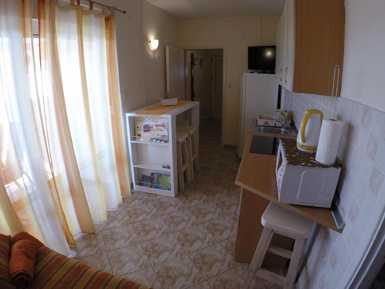 Apartments Jannine 비오그라드나모루 외부 사진